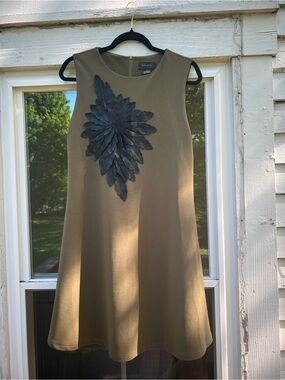 Gracia Sleeveless Mini Dress